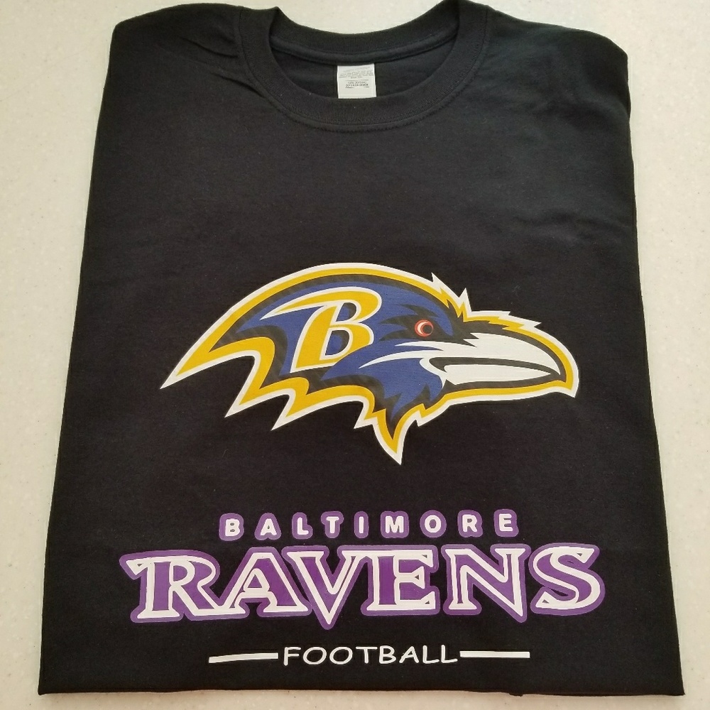 RAVENS TEE. UNISEX 👫